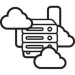 cloud services icon